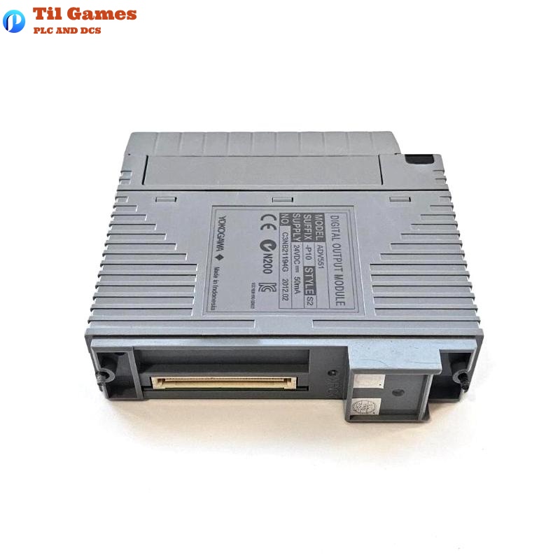 Yokogawa ADV561-P10 Digital Output Module