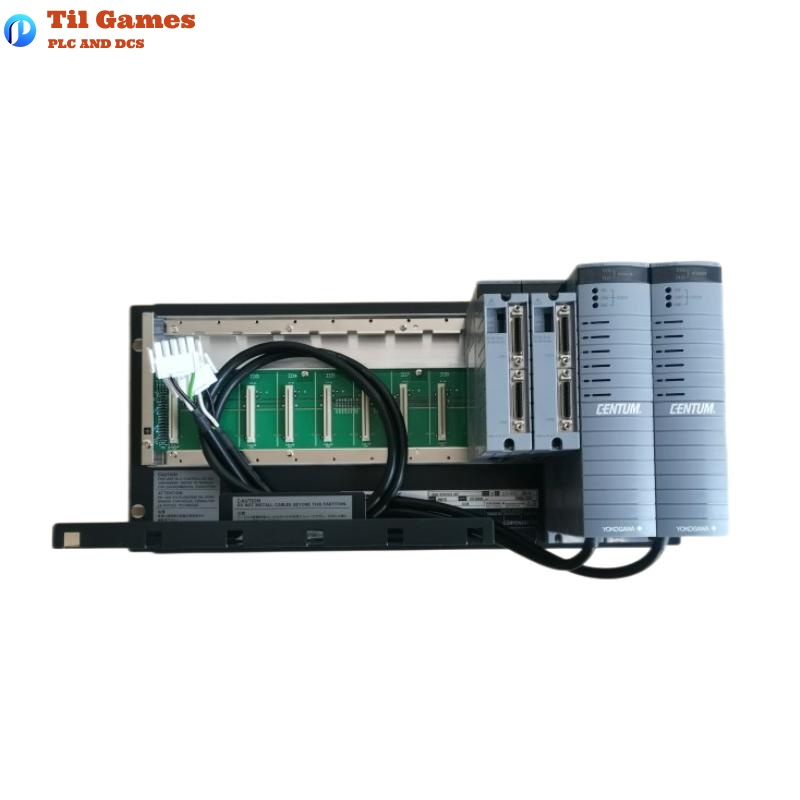 Yokogawa AFS20S Safety Field Control Unit