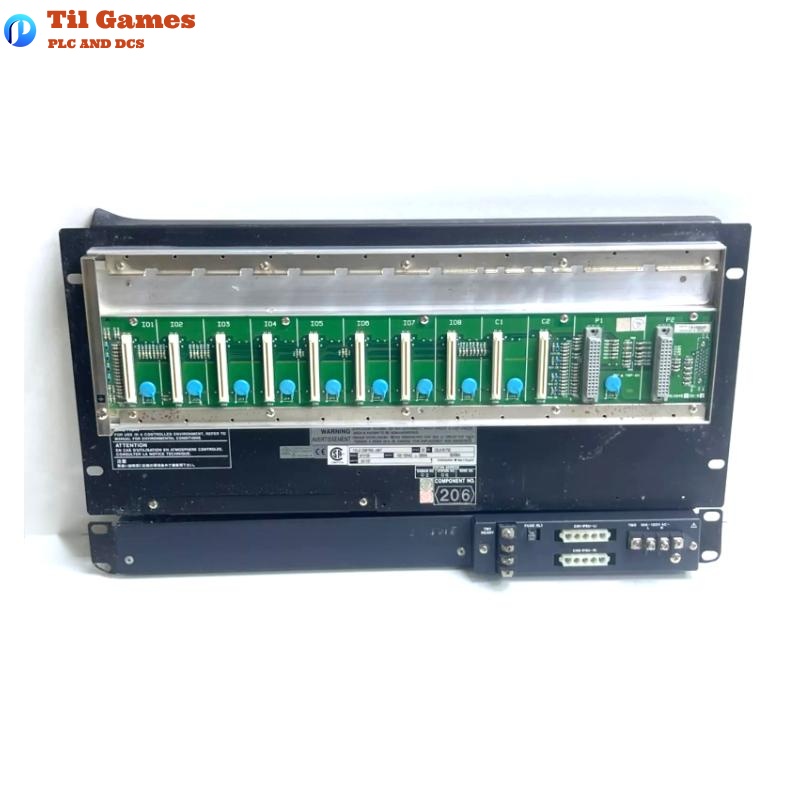 Yokogawa AFV10S Field Control Unit