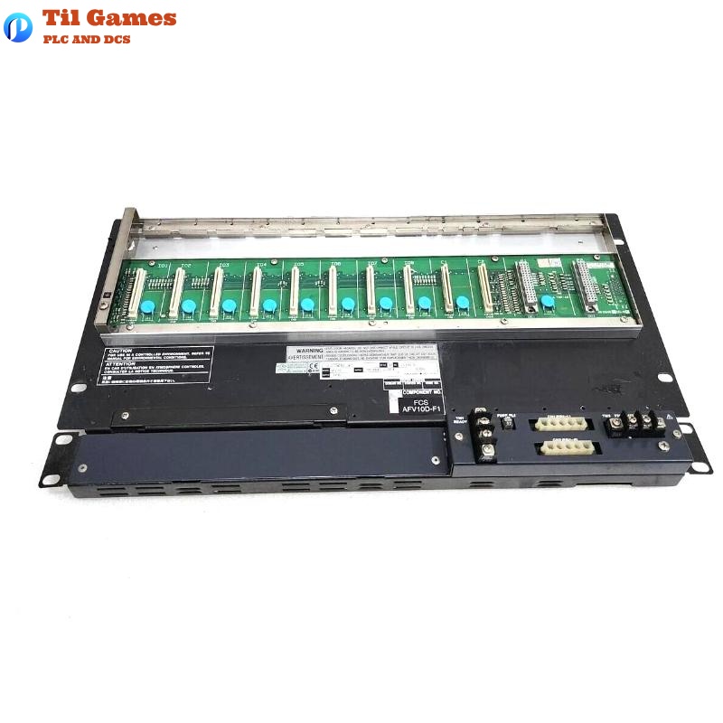 Yokogawa AFV10S Field Control Unit