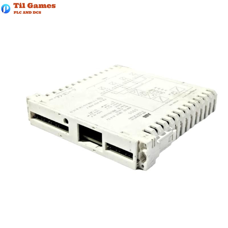 ABB AI910 S900 I/O System AI910 Analog Input Module