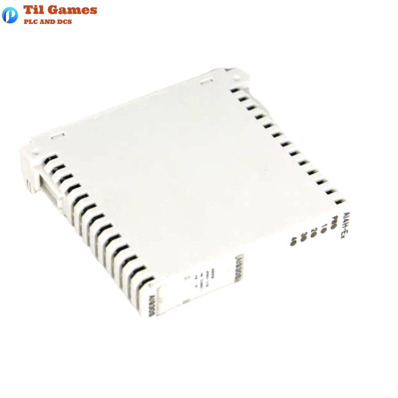 ABB AI930 S900 I/O System AI910 Analog Input Module
