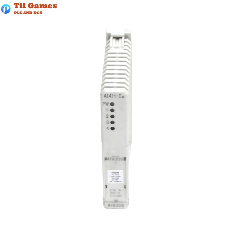 ABB AI930 S900 I/O System AI910 Analog Input Module