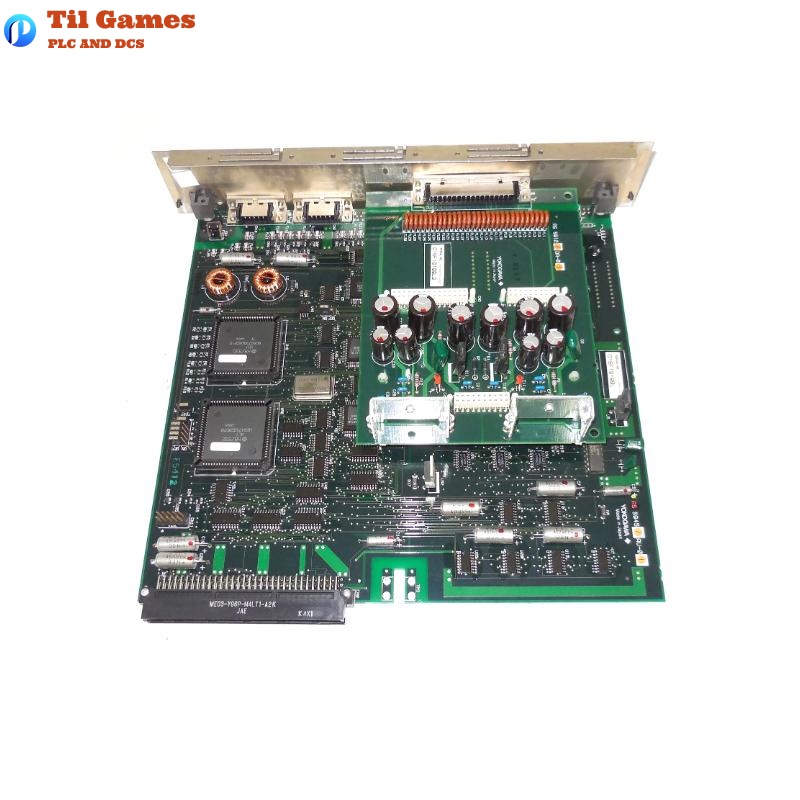 Yokogawa AIP121-S2 Analog Input Module