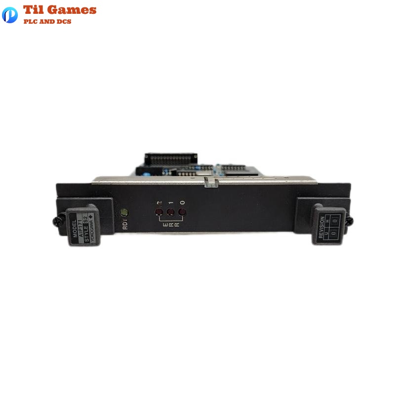 Yokogawa AIP171-S2 Transceiver Control Unit for V net