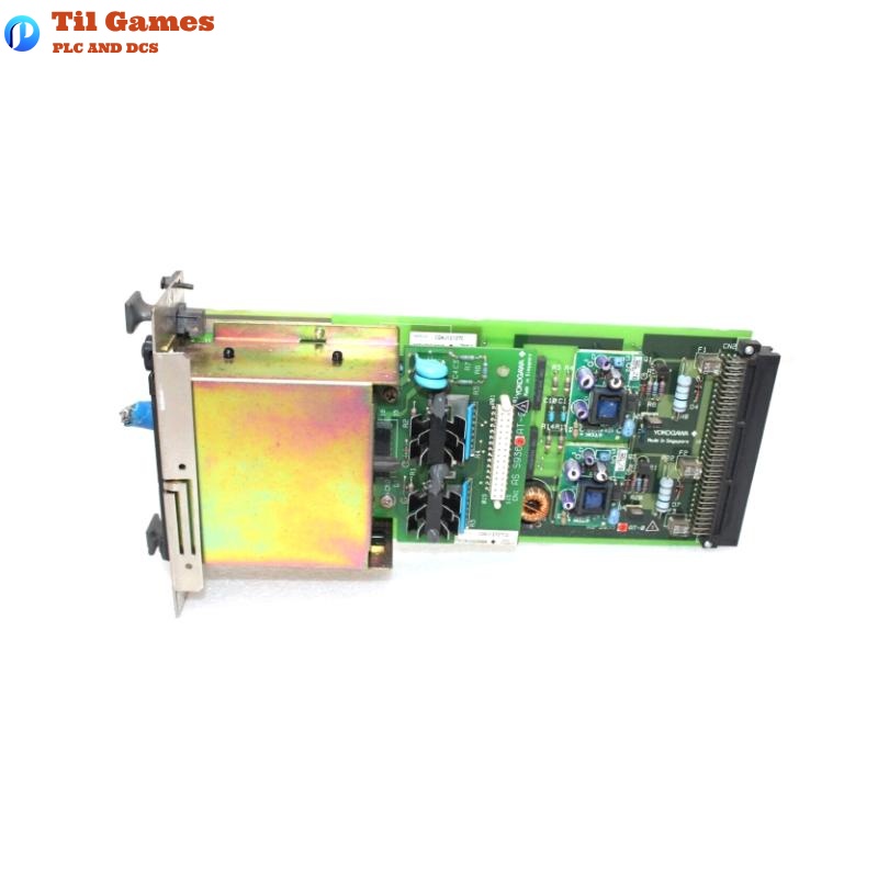 Yokogawa AIP502-S1 V-Net Coupler Module