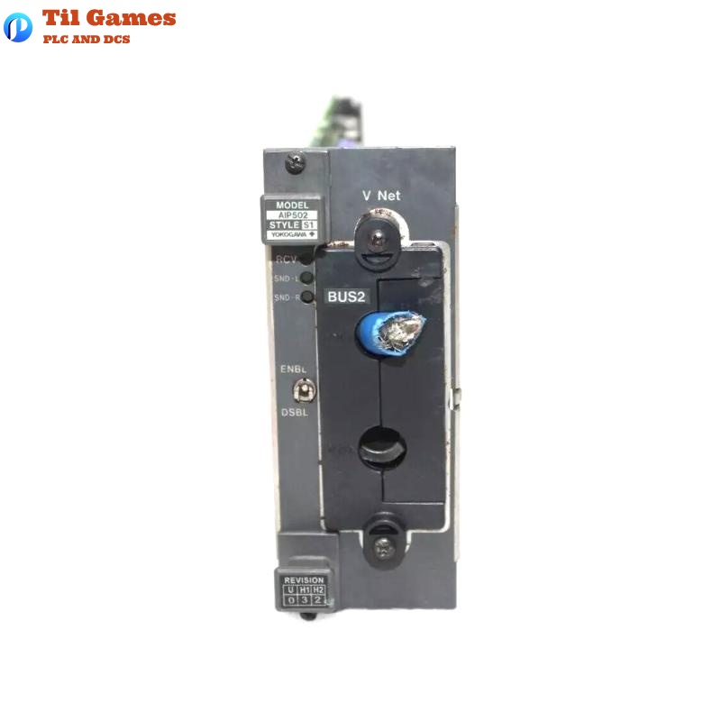 Yokogawa AIP502-S1 V-Net Coupler Module