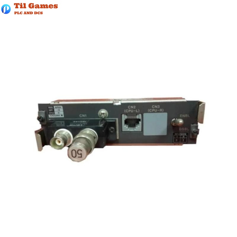 Yokogawa AIP504-10 V-Net Coupler Unit