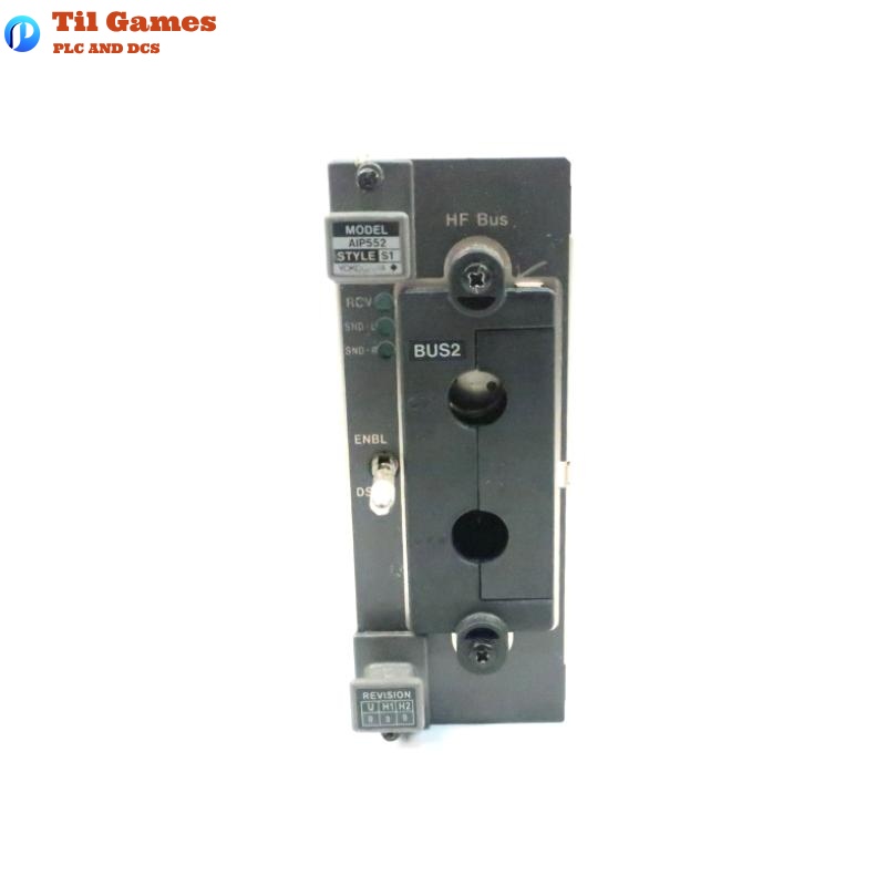 Yokogawa AIP552-S1 Hf Bus Converter Module