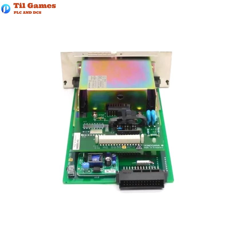Yokogawa AIP571-S1 Electrical Transceiver Unit for V net