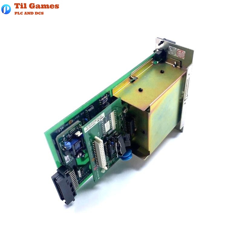 Yokogawa AIP571-S1 Electrical Transceiver Unit for V net