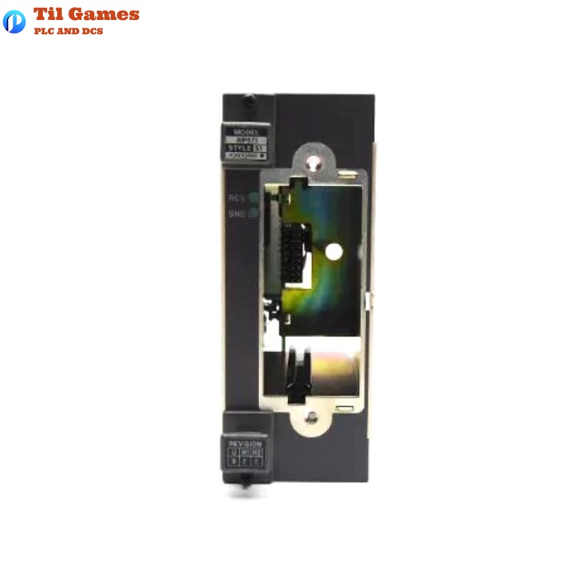 Yokogawa AIP571-S1 Electrical Transceiver Unit for V net