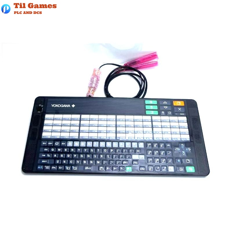 Yokogawa AIP830-101 Operation Keyboard for Single