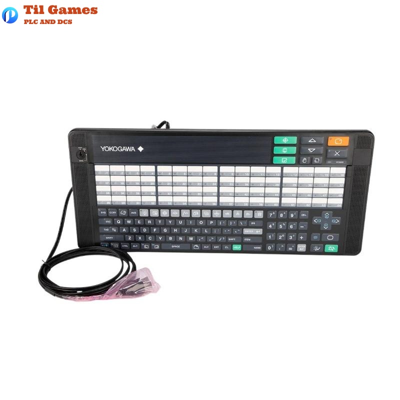 Yokogawa AIP830-101 Operation Keyboard for Single