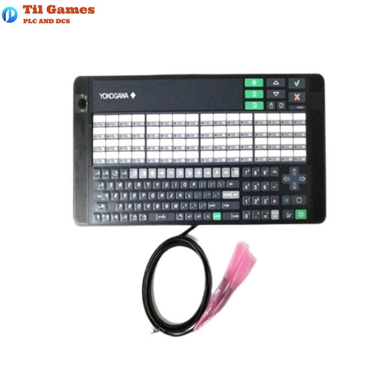 Yokogawa AIP830-111 Operation Keyboard for Single