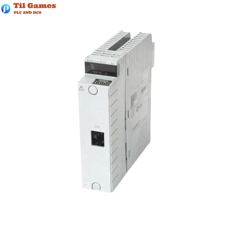 Yokogawa ALE111-S00 Ethernet Communication Module