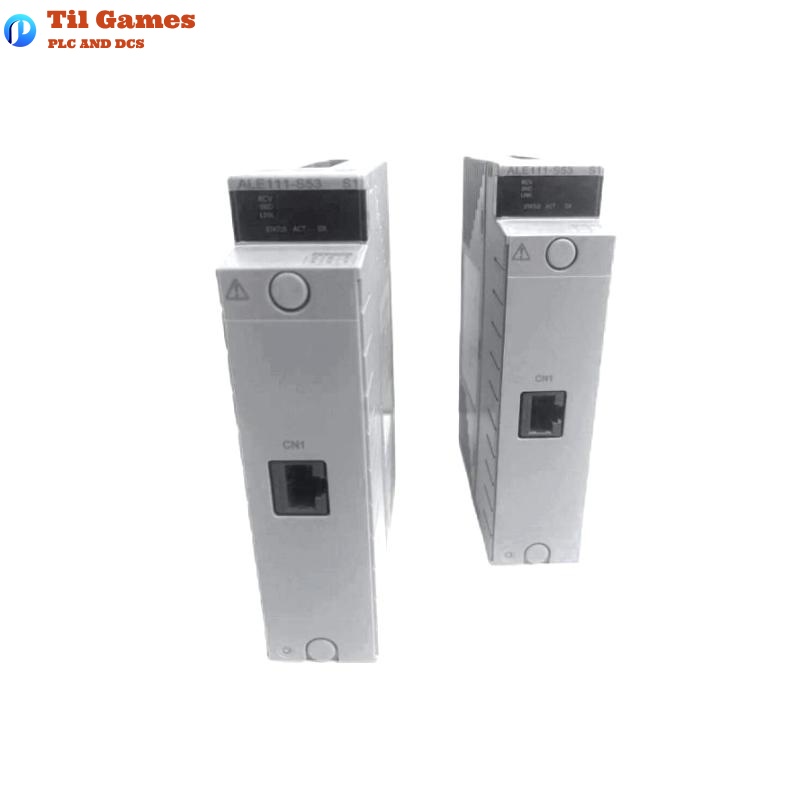 Yokogawa ALE111-S53 Ethernet Communication Module