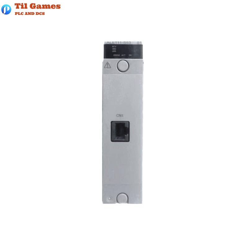 Yokogawa ALE111-S53 Ethernet Communication Module