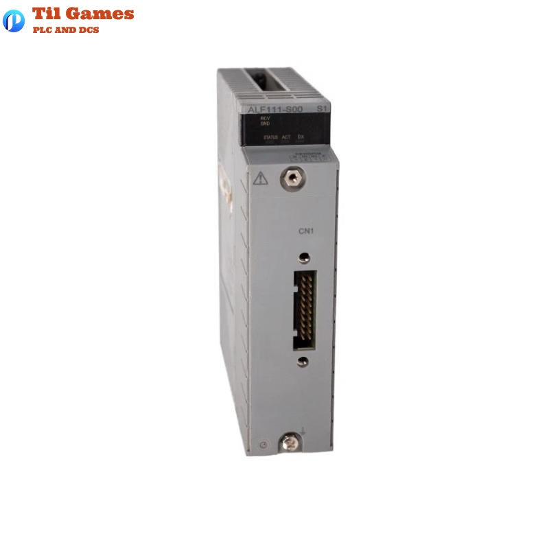 Yokogawa ALF111-S00 Ethernet Communication Module