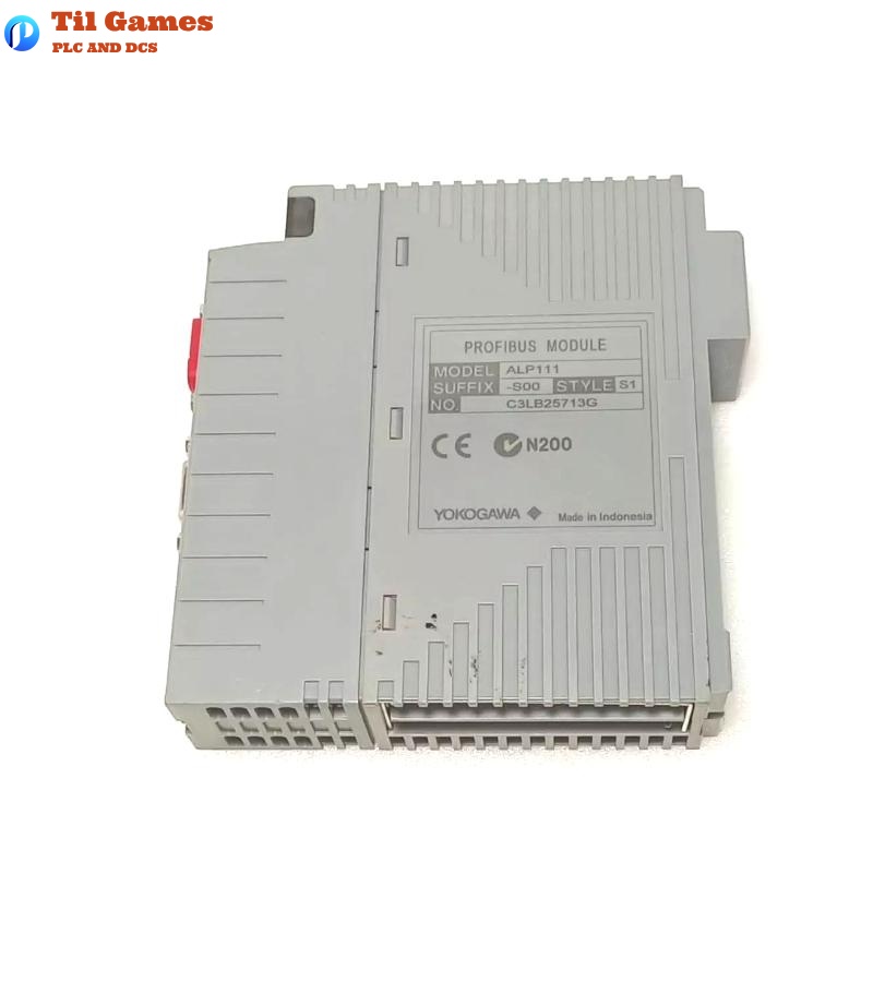 Yokogawa ALP111-S00 PROFIBUS-DP Communication Module
