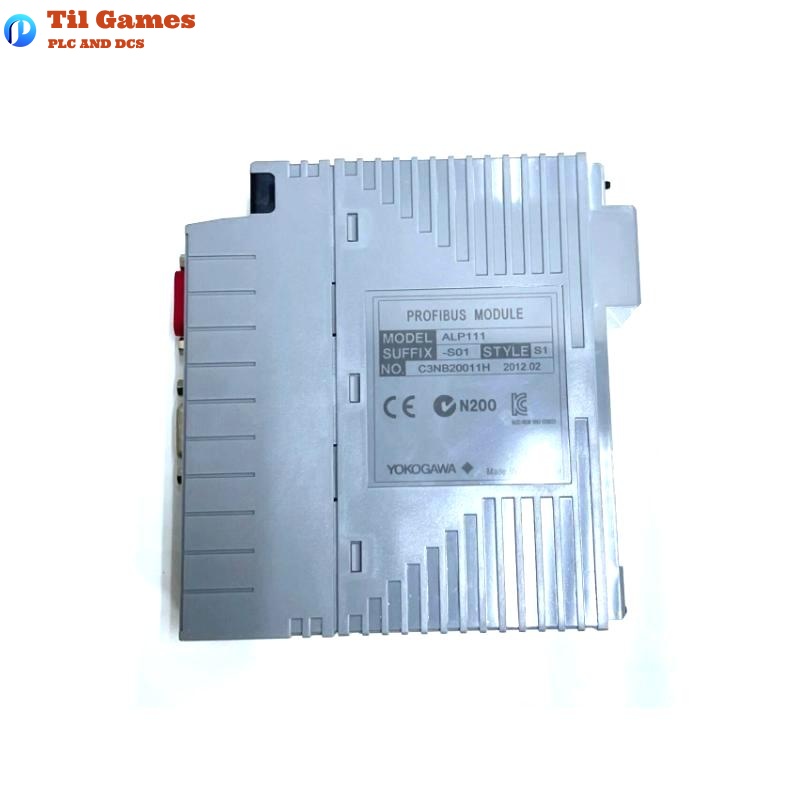 Yokogawa ALP111-S01 PROFIBUS-DP Communication Module