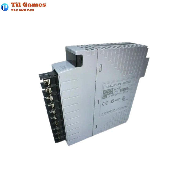 Yokogawa ALP121-S01 PROFIBUS-DP Communication Module