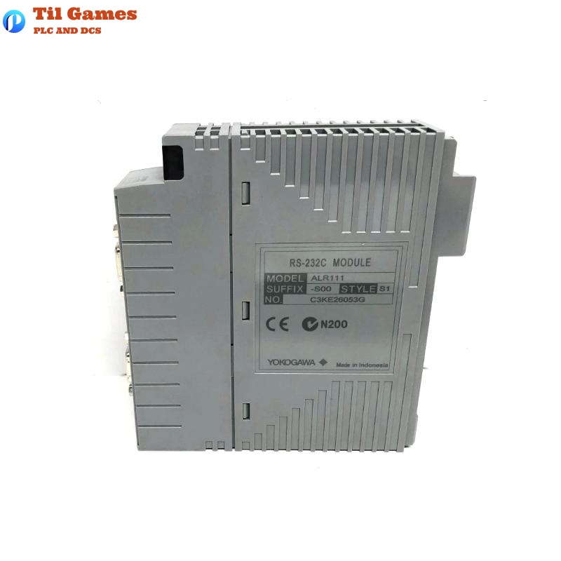 Yokogawa ALR111-S01 Serial Communication Module