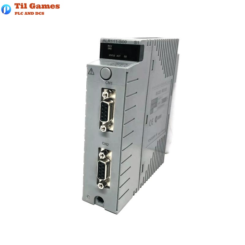 Yokogawa ALR111-S01 Serial Communication Module