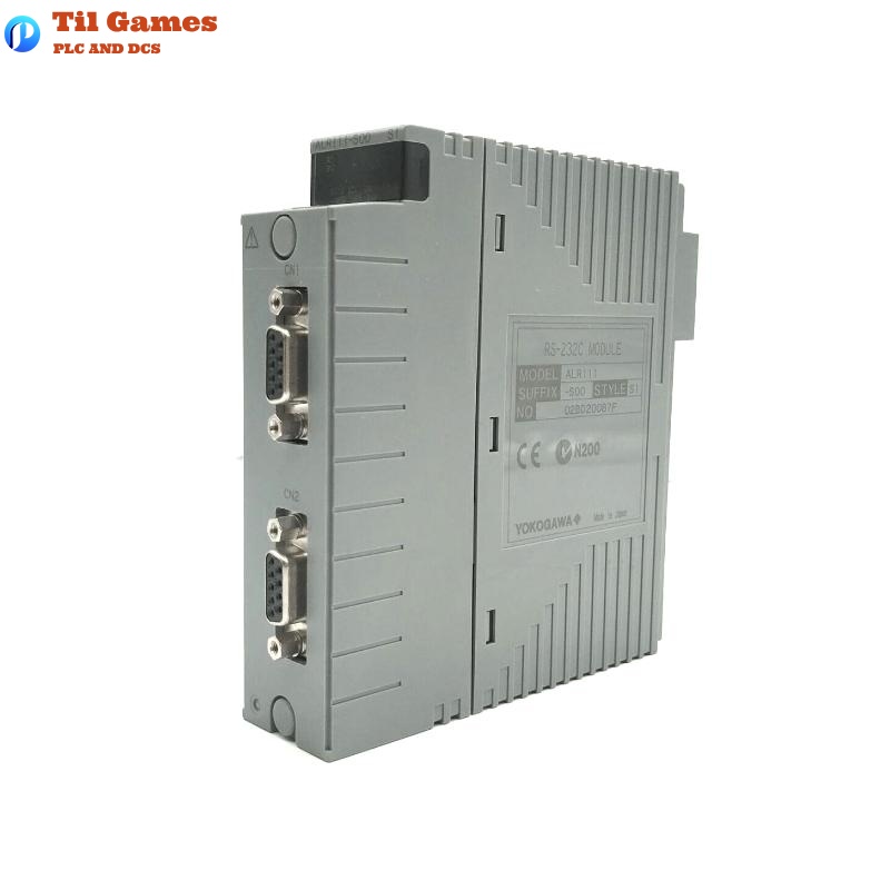 Yokogawa ALR111-S01 Serial Communication Module