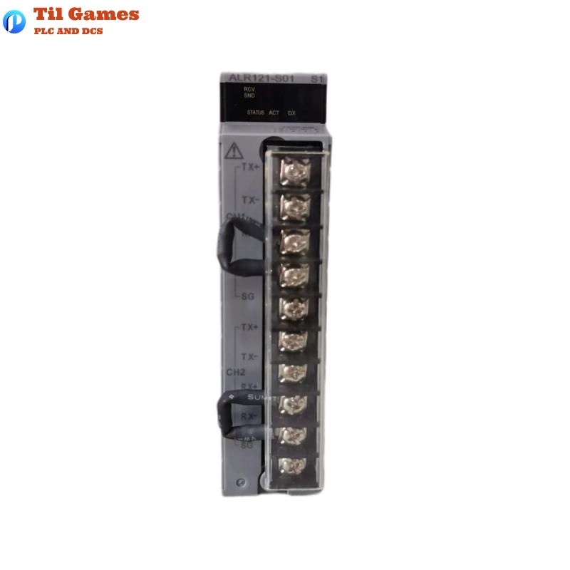 Yokogawa ALR121-S01 Serial Communication Module