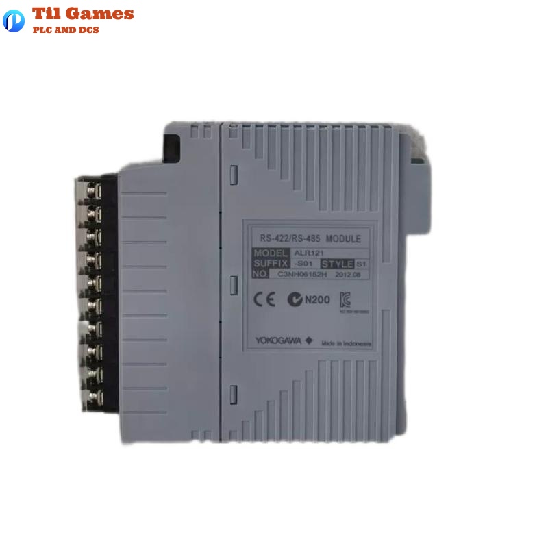 Yokogawa ALR121-S01 Serial Communication Module