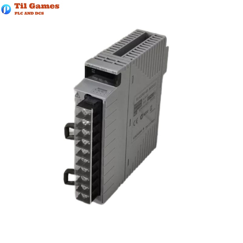 Yokogawa ALR121-S01 Serial Communication Module