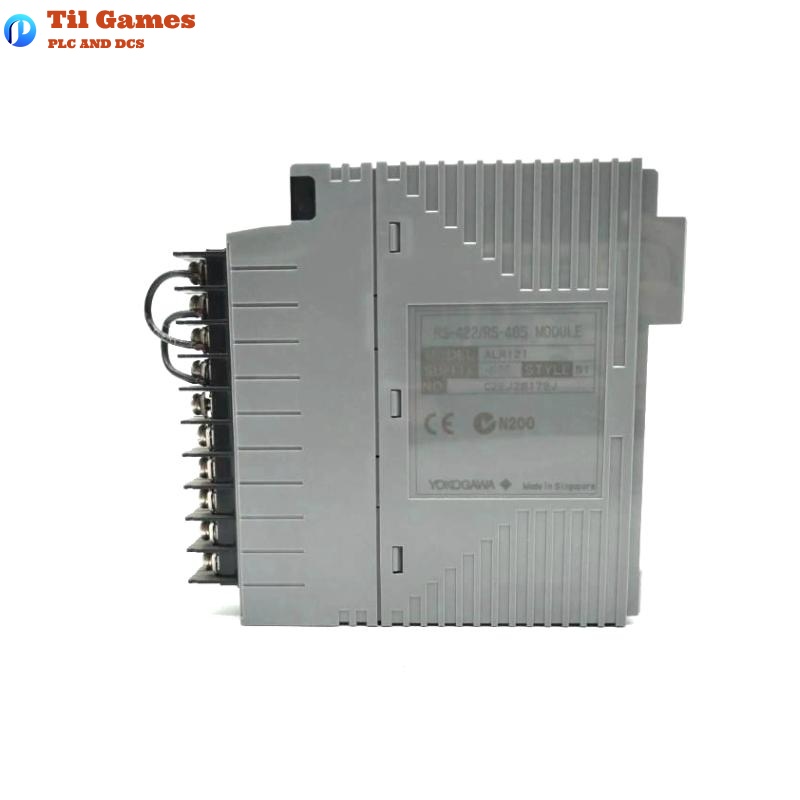 Yokogawa ALR121-SE1 Serial Communication Module