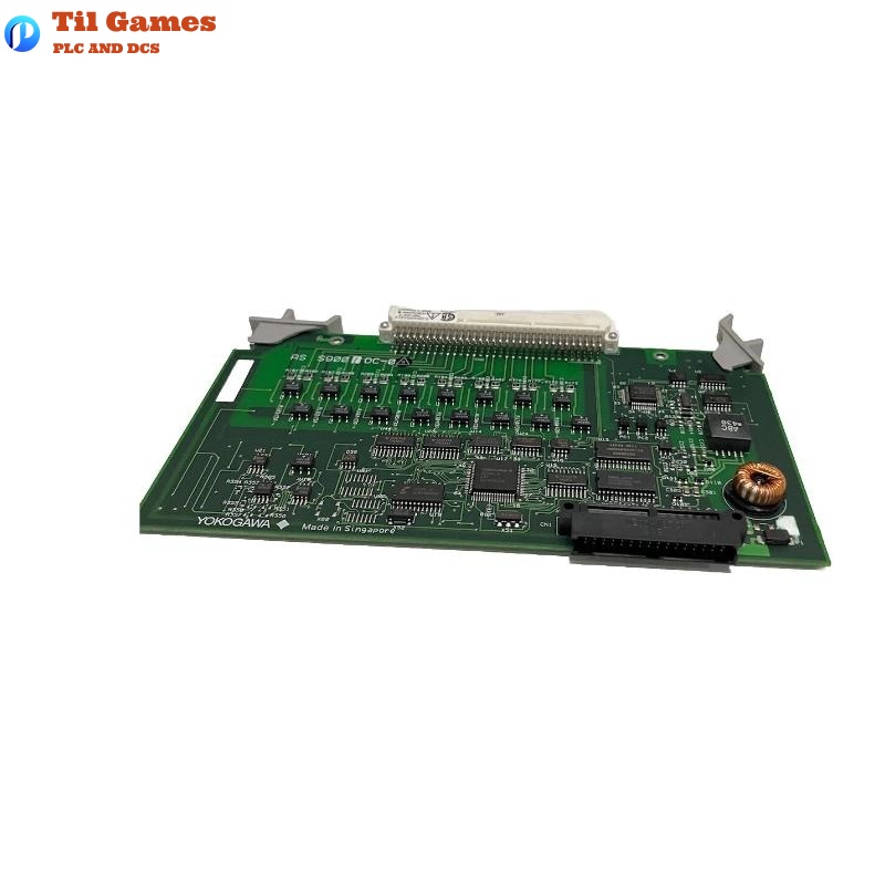Yokogawa AMM12 Voltage Input Multiplexer Module