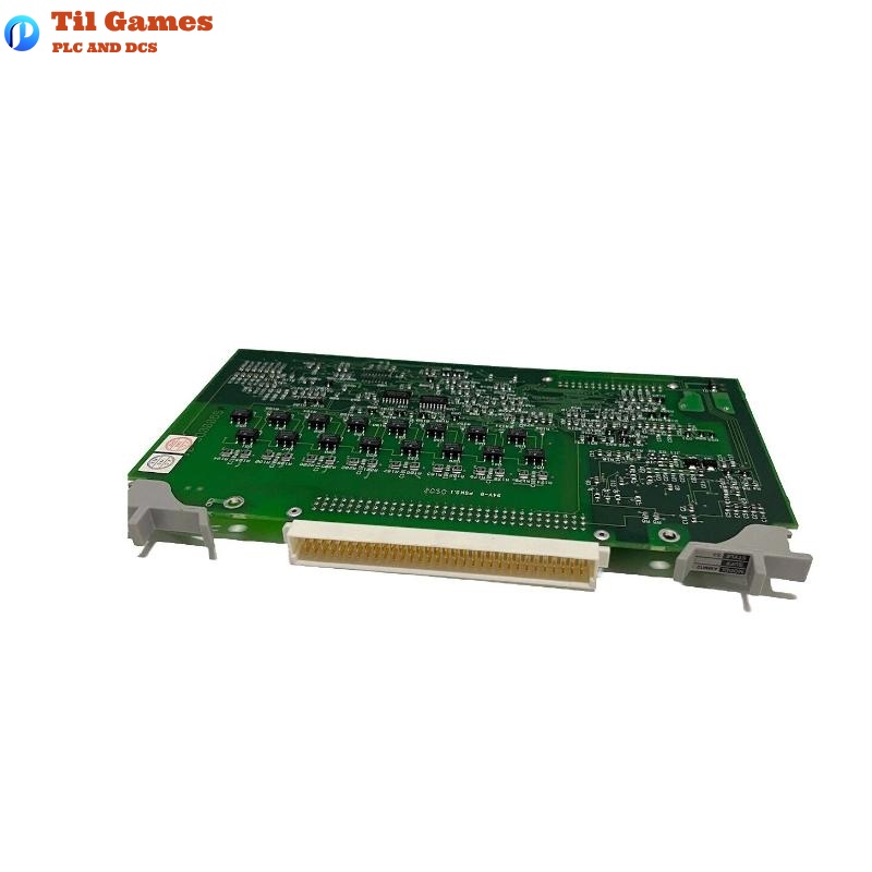 Yokogawa AMM12 Voltage Input Multiplexer Module