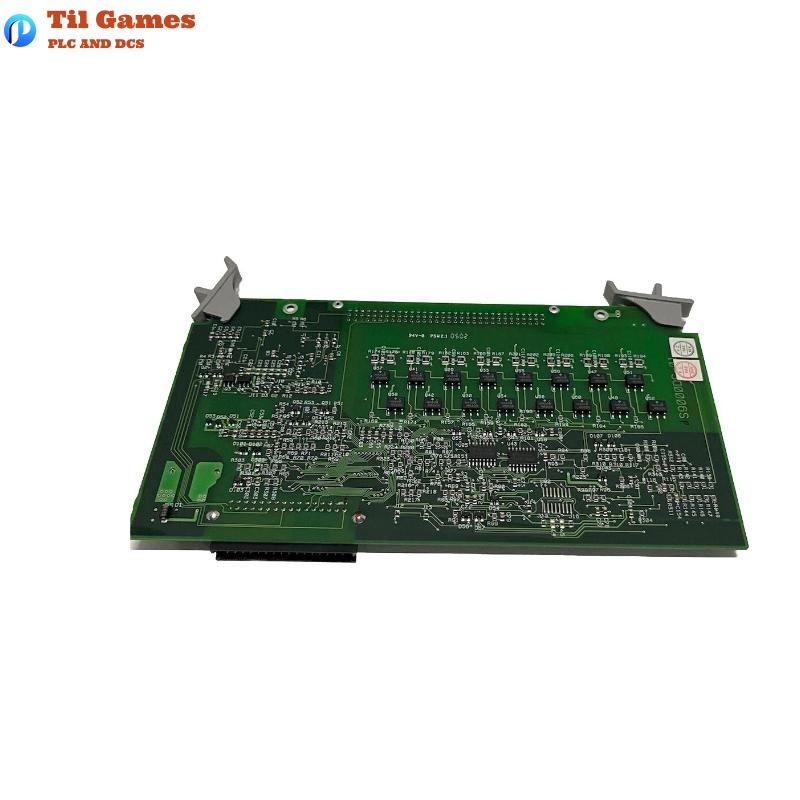 Yokogawa AMM12 Voltage Input Multiplexer Module