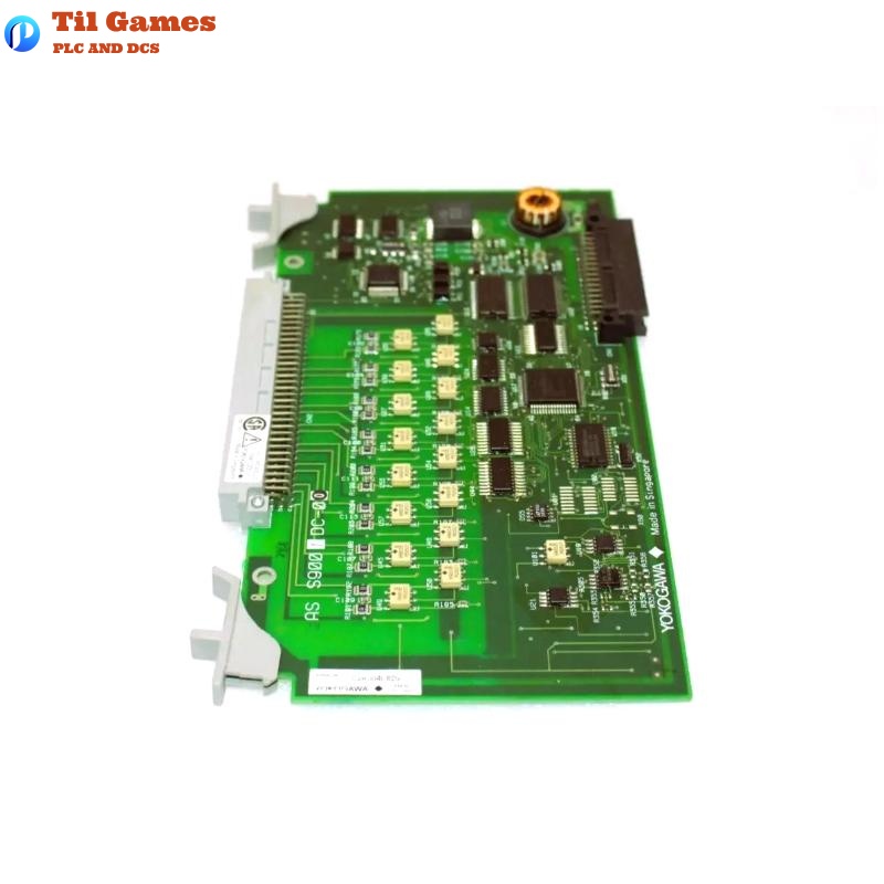 Yokogawa AMM12-S3 Voltage Input Multiplexer Module
