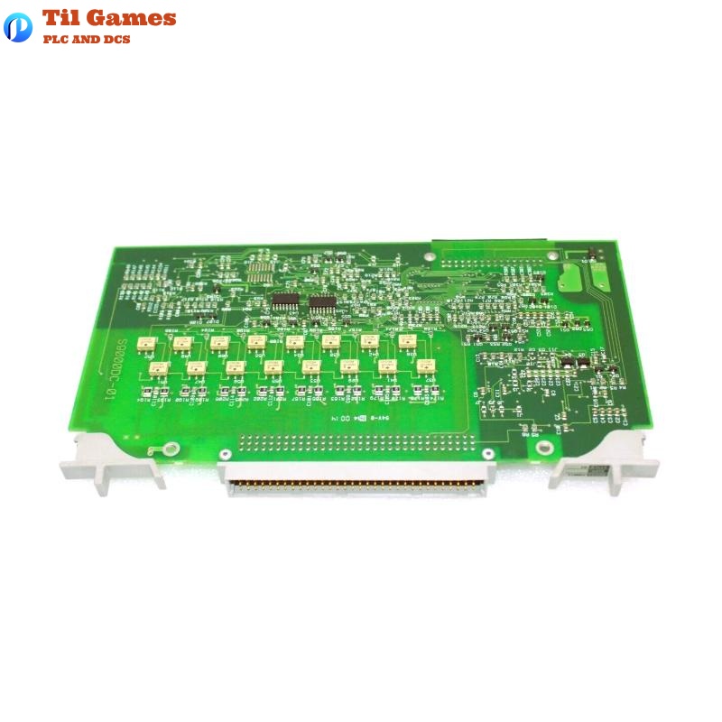 Yokogawa AMM12-S3 Voltage Input Multiplexer Module