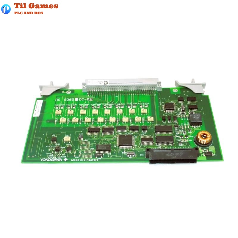 Yokogawa AMM12-S3 Voltage Input Multiplexer Module