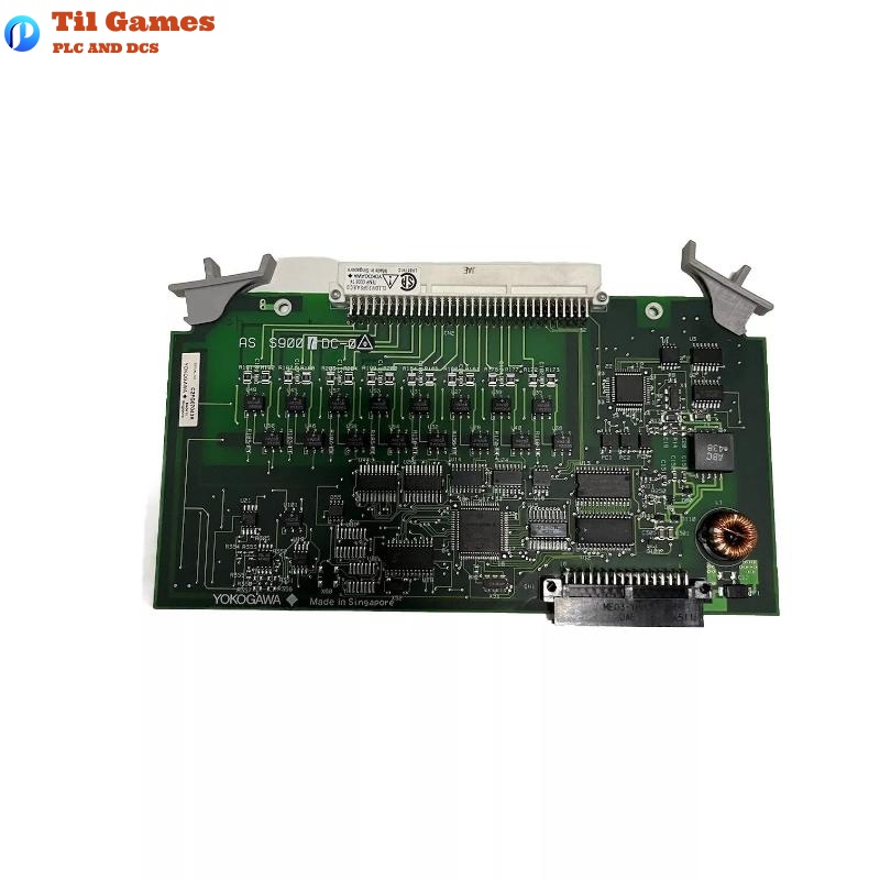 Yokogawa AMM12 Voltage Input Multiplexer Module