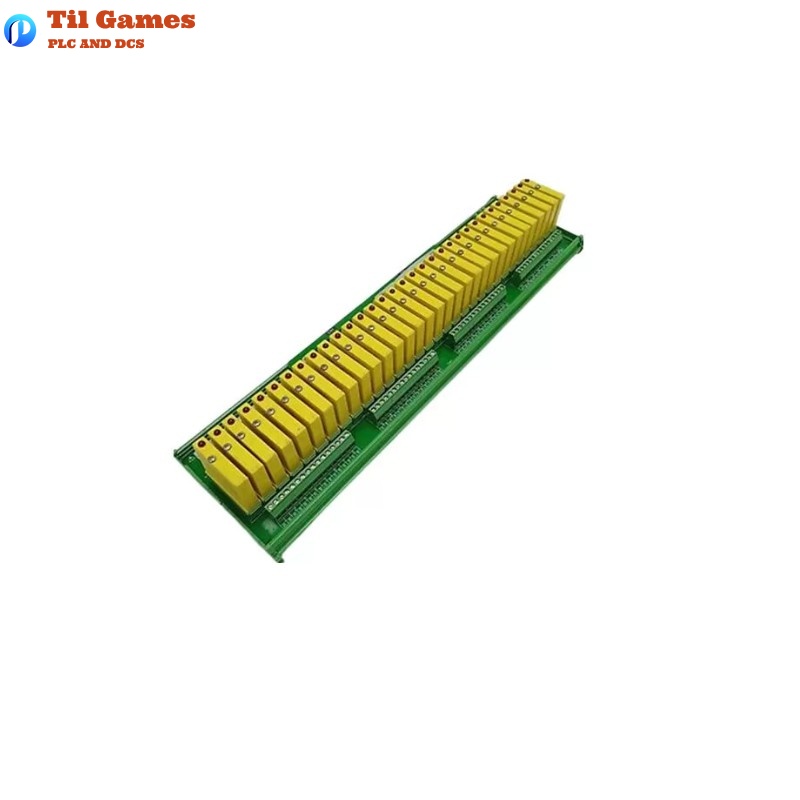 Yokogawa AMM21T Thermocouple Input Multiplexer Module