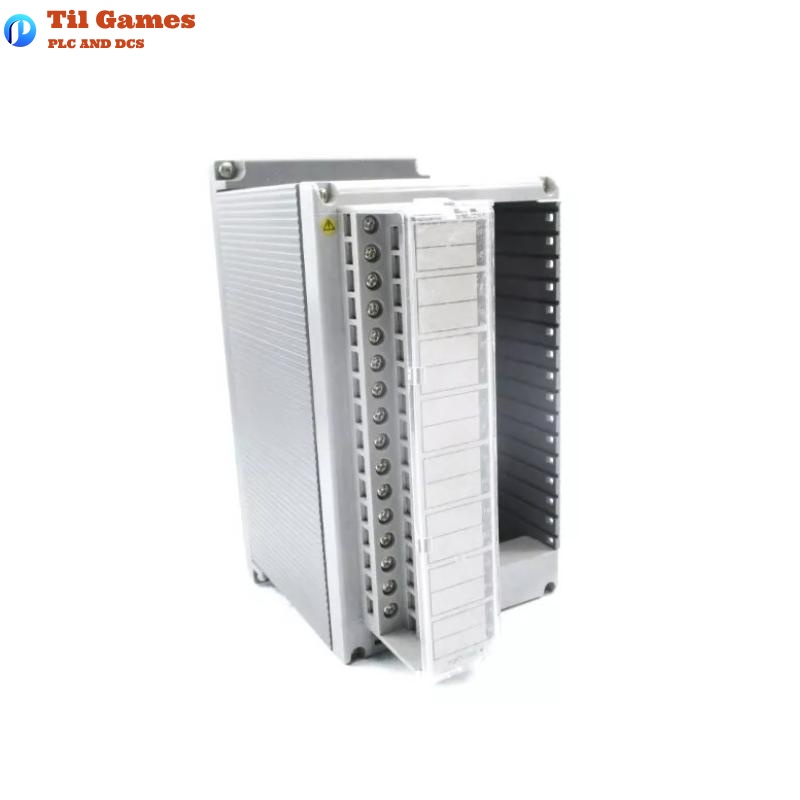 Yokogawa AMN11-S1 Nest for Analog I/O Module