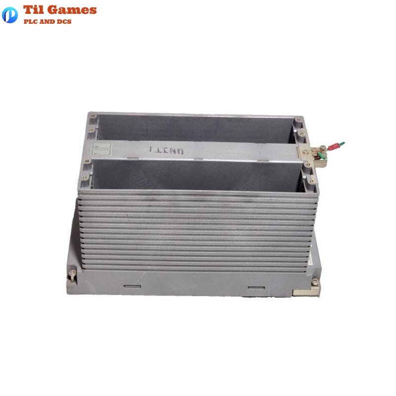 Yokogawa AMN34 Nest for Multipoint Control Analog I/O Module