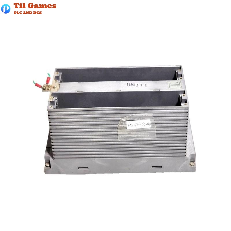 Yokogawa AMN34 Nest for Multipoint Control Analog I/O Module