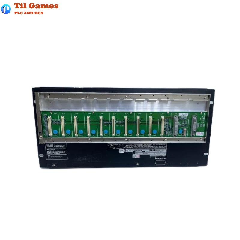 Yokogawa ANB10D-410 ESB Bus Node Unit