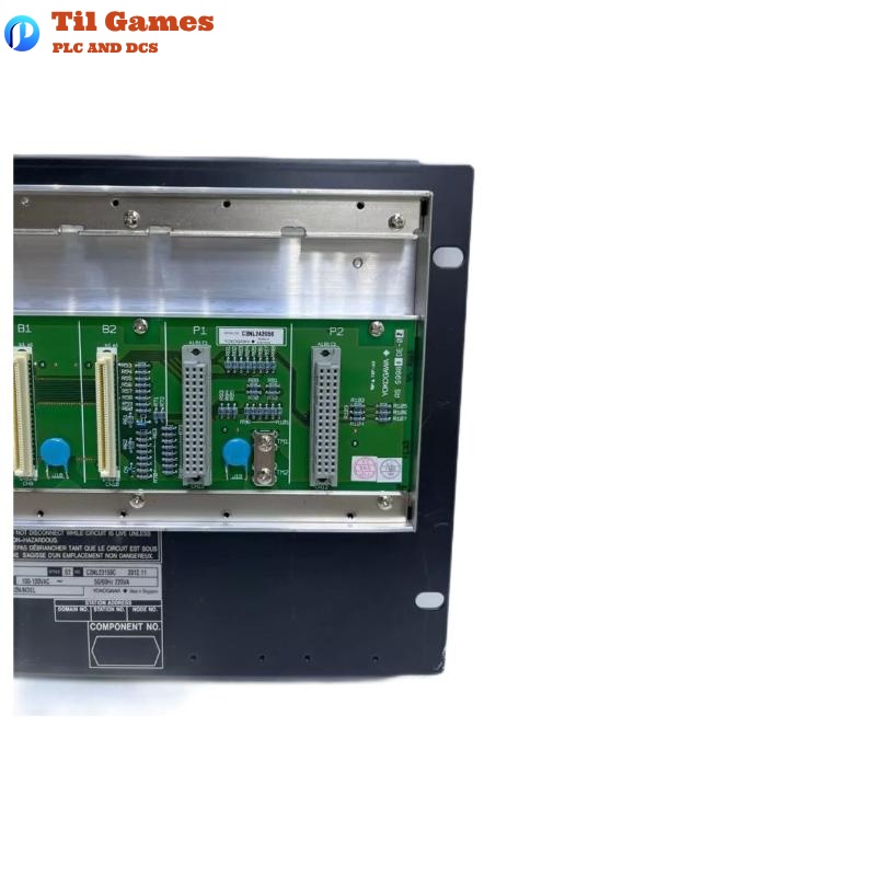 Yokogawa ANB10D-410 ESB Bus Node Unit