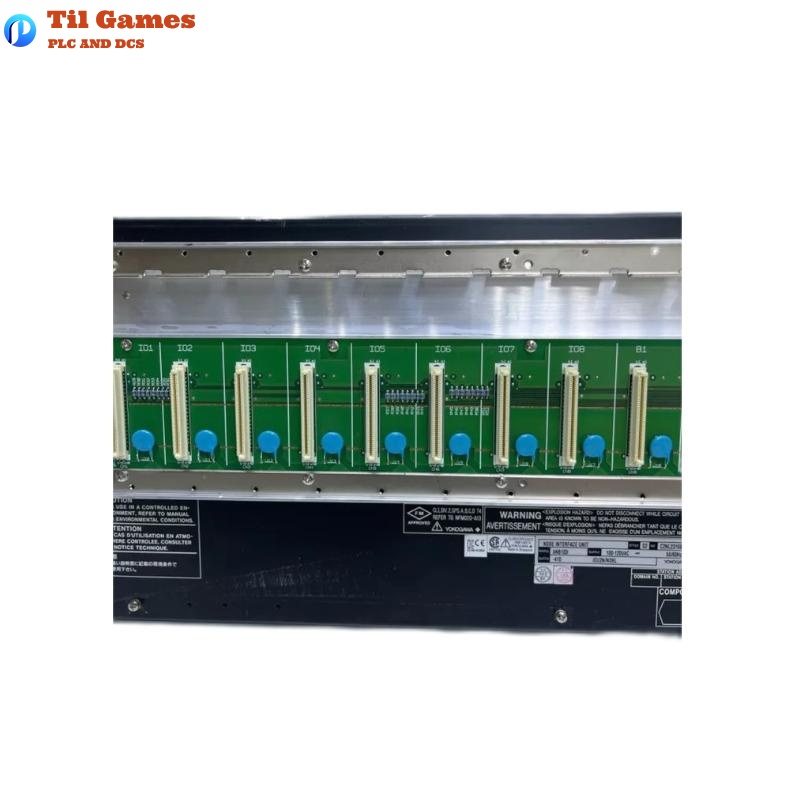 Yokogawa ANB10D-410 ESB Bus Node Unit