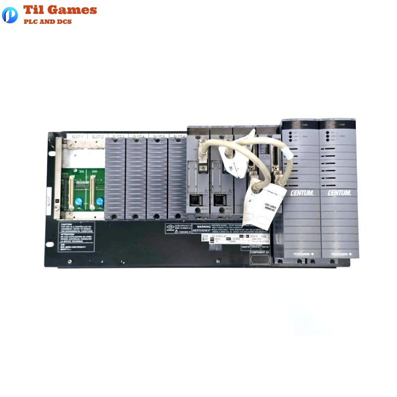 Yokogawa ANB10D-420/CU2N ESB Bus Node Unit