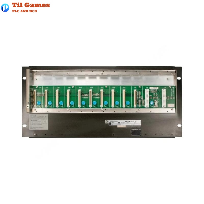 Yokogawa ANB10D-420/CU2N ESB Bus Node Unit