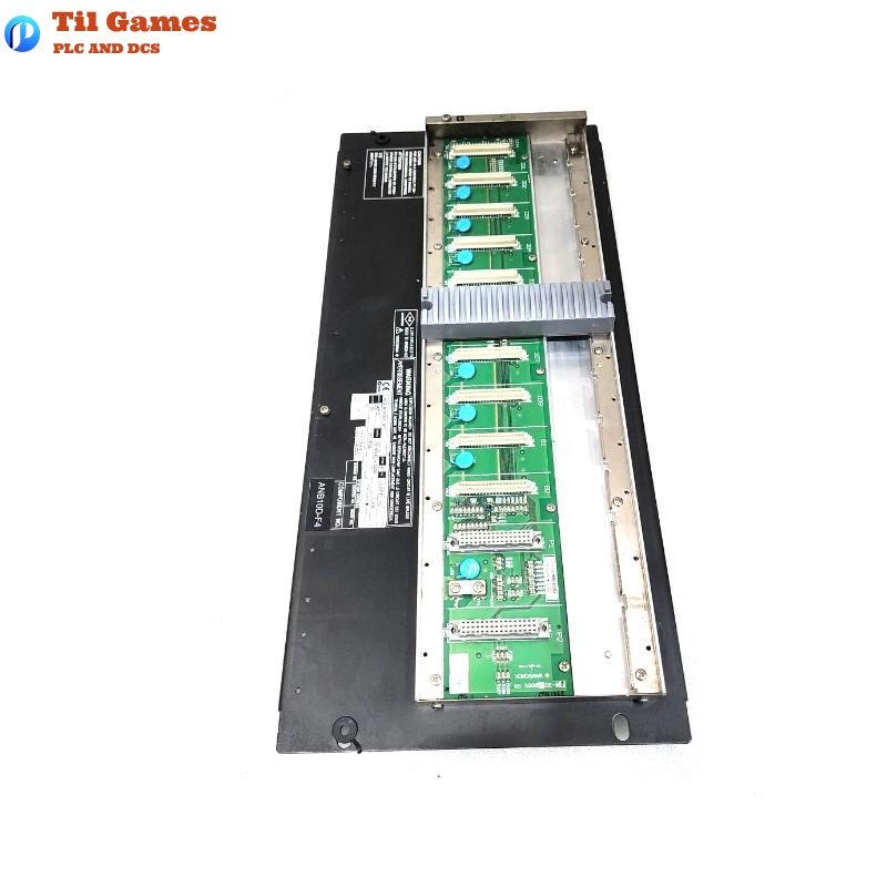 Yokogawa ANB10D-420/CU2N/NDEL ESB Bus Node Unit